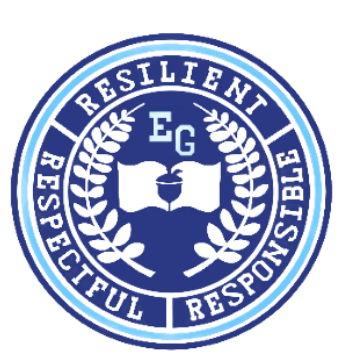 Logo for the Patrick J. DiPaolo Student Success Center at Emerson Gridley